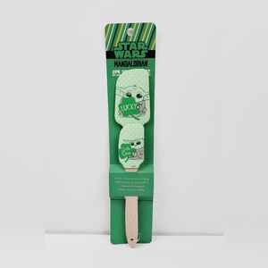 Disney Star Wars Mandalorian Baby Yoda/Grogu St. Patricks Day Spatulas